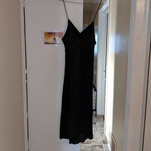 BNWT oak + fort black dress